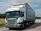 Scania P,G,R,T Series